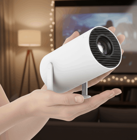 MitiCast Projector user Emily R.